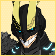 アーマードオールマイト