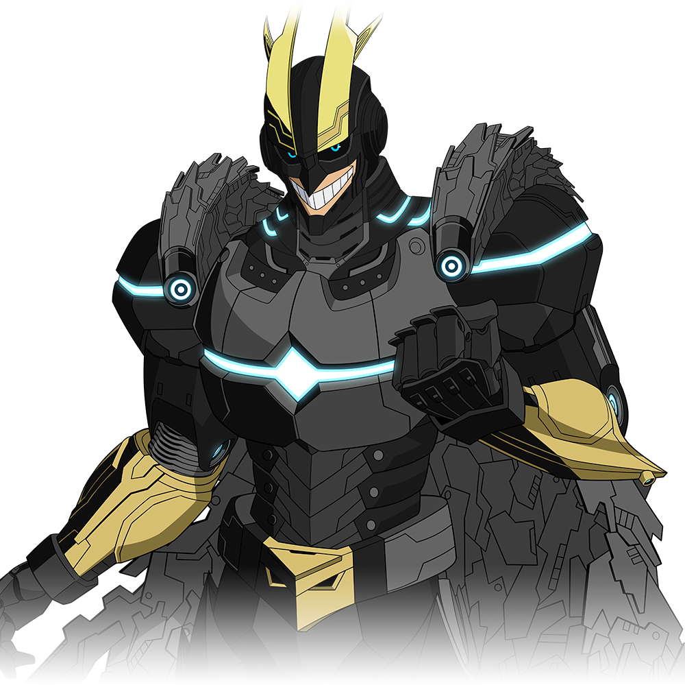 アーマードオールマイト