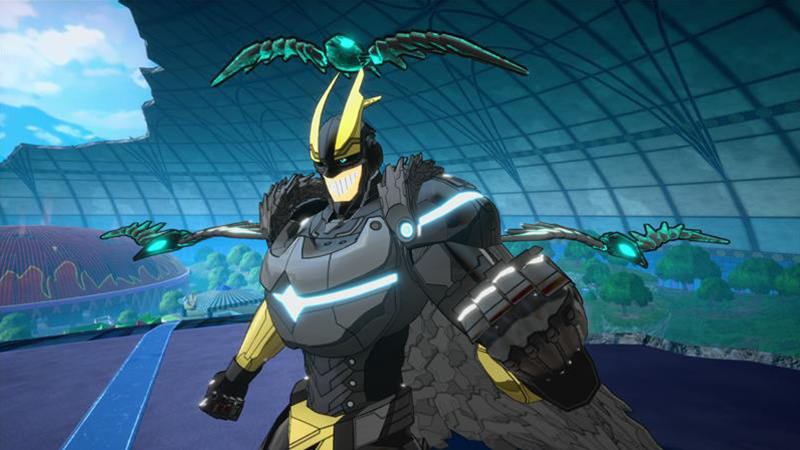 アーマードオールマイト