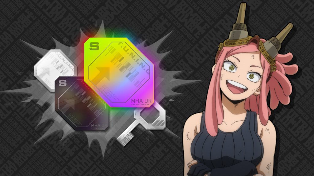 チューニングミッションイベント