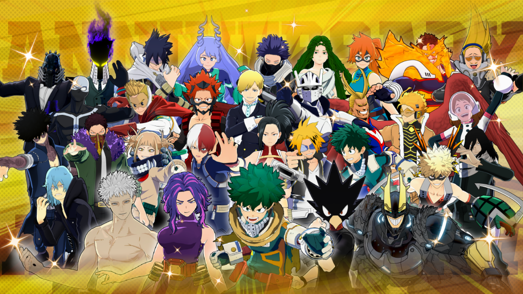 アニバーサリーガシャ