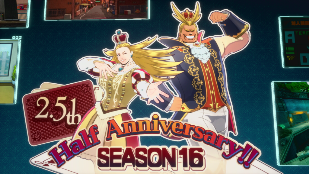 2.5周年記念アセット