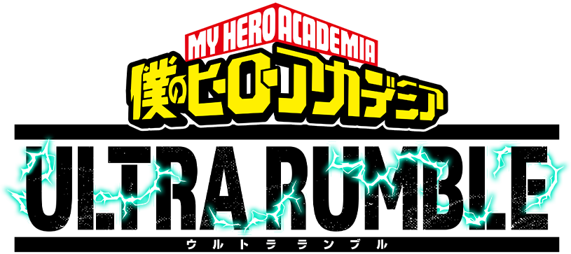 僕のヒーローアカデミア ULTRA RUMBLE